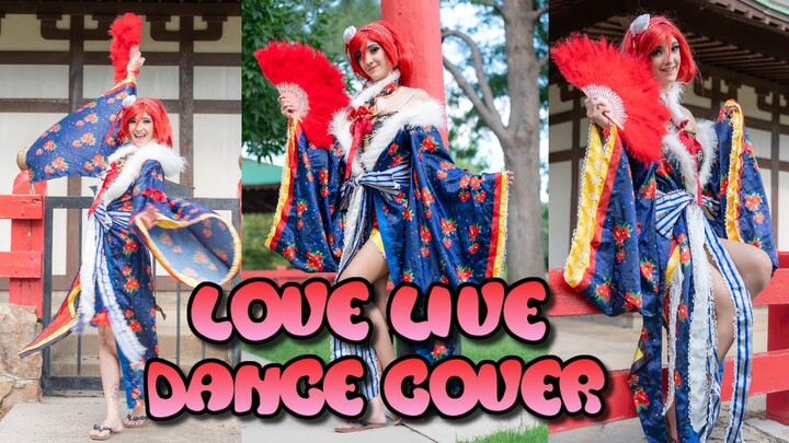 [Cosplay Dance Cover] Angelic Angel [Maki Solo][Love Live]