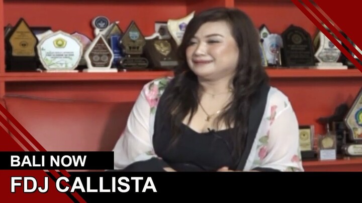 FDJ CALLISTA | BALI NOW