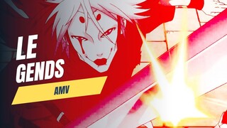 LEGENDS「AMV」