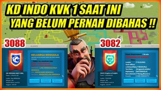 KD INDO YANG BELUM KITA BAHAS DI KVK 1 !! KD 3088 RISING KD DAN 3082 !!