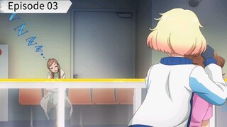 Medalist || English Dubbed