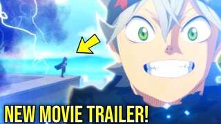 Trailer Movie Black Clover - Subtitle Indonesia