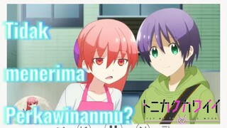 [Tonikaku Kawaii] Cuplikan | Tidak menerima Perkawinanmu?