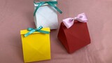[Blind box, gift box] Kotak kado yang dapat dilipat kapan saja, mudah dipelajari dan sangat lucu, da
