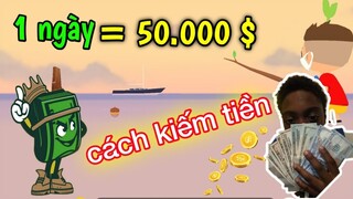 Play Together 🔥 50.000$ Cách Cày Nhiều Đô La Nhanh Nhất Để Mua Nhà