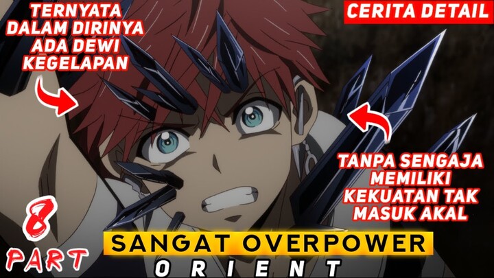 GAK NYANGKA DALAM TUBUHNYA HIDUP DEWI KEGELAPAN - ALUR CERITA ANIME