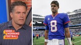 "Giants are team that deserves title of NFC East" GMFB | Kyle Brandt is scared of power of Giants