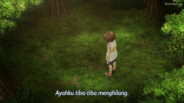 Tonari no Youkai-san Episode 2 Subtitle Indonesia