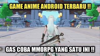 Game Anime Android Terbaru !! MMORPG Yang Boleh Di Coba Nih !!