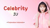 IU - Celebrity | LIRIK TERJEMAHAN INDONESIA
