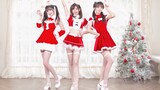 [Dance Cover] สามสาวชุดกระต่ายเต้นเพลง Bunny Style - T-ara