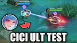 CICI ULT CANNOT BE CANCELLED?! | CICI ULT TEST