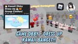 GAME OBBY + DRESS UP KAWAII BANGET!😻🤍 Kawaii Obby - Roblox Indonesia || AyunGaming Part.1