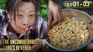 A woman ties up her 60-year-old mother-in-law with a chain.[The Unconquerable Lord's Revenge]EP1-3