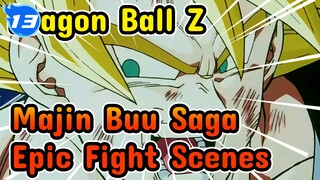 Dragon Ball Z Majin Buu Saga Epic Fight Scenes_13