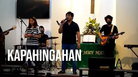 Kapahingahan (c) Leo Hernandez + Salamat Panginoon (c) Musikatha | Worship by Overflow Worship Team