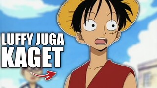 hal tidak terduga/plot twist di anime one piece