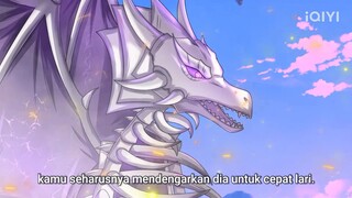 The legend of sky lord episode 158 sub indonesia