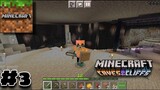 Minecraft 1.18 Survival Gameplay Part 3 | Cave & Cliffs Part 2 Update