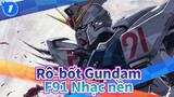 Rô-bốt Gundam
F91 Nhạc nền_1