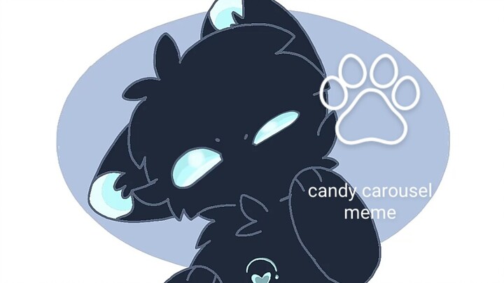 [Fish/Animal Design/meme] candy carousel