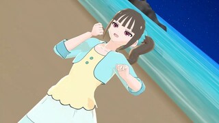 【mmdプリキュア】猫屋敷まゆでsoleil