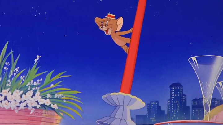 Tình tiết thực tế nhất của Tom và Jerry. Lúc nhỏ tôi không thể hiểu được, khi lớn lên, nó rất giống 