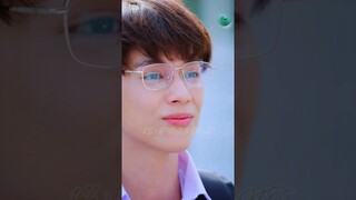 😉 fall in love with the  girl who pick the glasses 👓 #alovesobeautiful #thaidrama2024 #chinesemix