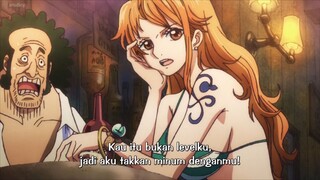 One Piece: Gyojin Tou-hen episode 1 Full Sub Indo | REACTION INDONESIA