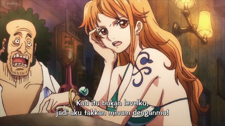 One Piece: Gyojin Tou-hen episode 1 Full Sub Indo | REACTION INDONESIA