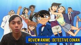 Review Anime : Detective Conan *Penyiasat Remaja Terhandal