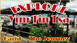 #ExploreYimTinTsai/Part 1:The Journey