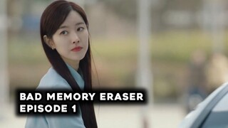 Bad Memory Eraser Episode 1 Subtitle Indonesia