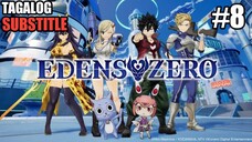 Edens Zero Episode 8 [Tagalog Substitle]