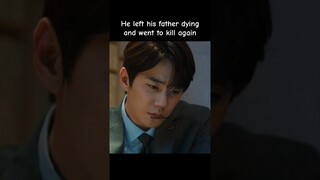 He left his father dying#theimpossibleheir #leejunyoung #leejaewook #kdrama #kdramaedit #kdramaworld