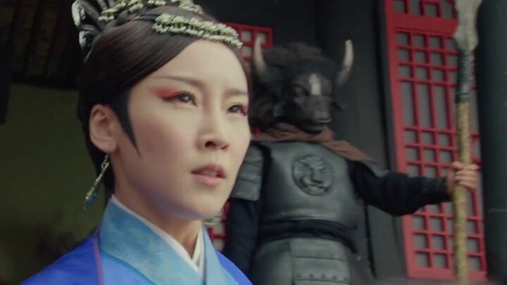 [Lao Xie Tucao] Tang Yan + Han Geng, omelan lucu tentang film klasik "A Chinese Odyssey Part Three"