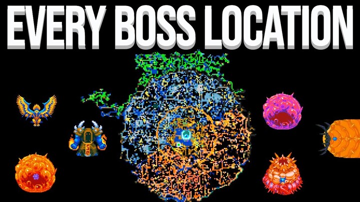 Core Keeper: How to FIND EVERY BOSS