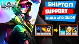 Shipton Support Build And Guide - Legend Of Ace (LOA)