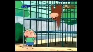 Crayon Shinchan Bahasa Indonesia