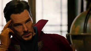 "Doctor Strange: Bạn gọi tôi là pháp sư nghiệp dư hạng hai?"