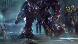 [Transformers] Menghitamkan Optimus Prime menunjukkan kekuatannya yang sebenarnya.Biasanya, dia terl