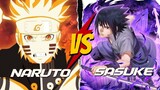 Duel Epik Naruto vs Sasuke - Naruto Shippuden [AMV Edit]