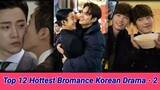 Top 10 Hottest Bromance Korean Drama Part - 2 || Kdrama