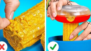 AMAZING KITCHEN AND OTHER GADGETS to Make Everyday Routine Ten Times Easier🌽