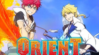 ØRIENT: AWAJISHIMA GEKITOU-HEN - (S2) ep. 1