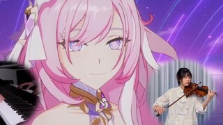 [Honkai Impact 3/Play] Gorgeous and elegant! 6.0PV "Bright Hope" Piano and Violin Ensemble