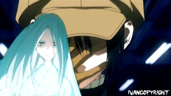Anime [Rap Cốt Truyện] Nabari No Ou p1