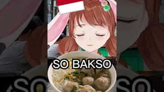 di Indonesia ada bakso, di Jepang ada? #shorts