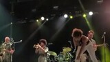 Female singer peeing on stage incident