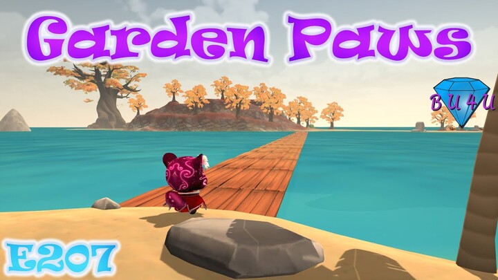 GARDEN PAWS | Gameplay / Let's Play | S3E207